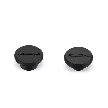 4PCS RISK Road Bike Disc Brake Bleed Nipple Caps – Dustproof Oil Nozzle Covers for Shimano R7170 / R8170 Bicycle Maintenance Parts