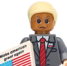 Back to the Future Marty McFly Action Figure — KF1931 Collector Toy