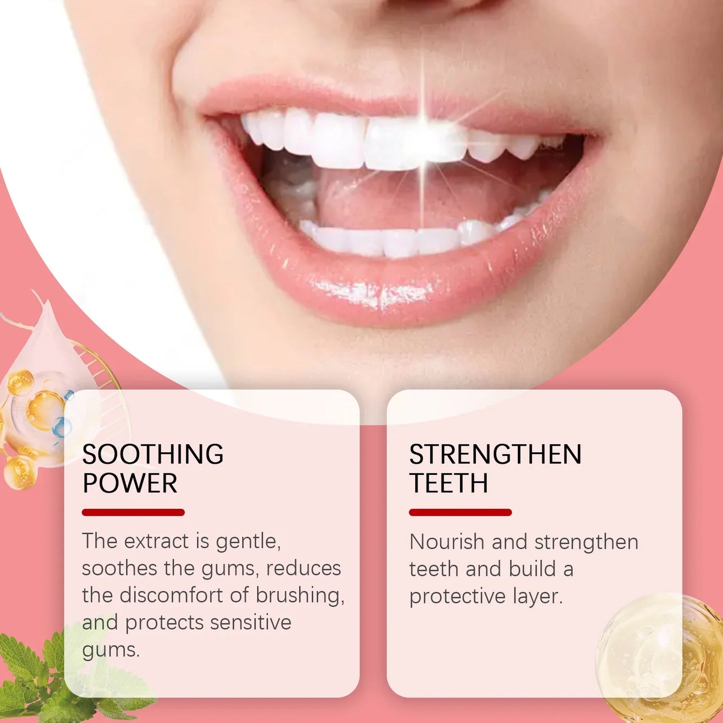 120g SP-7 Probiotic Toothpaste – Whitening, Stain Removal & Fresh Breath Oral Care