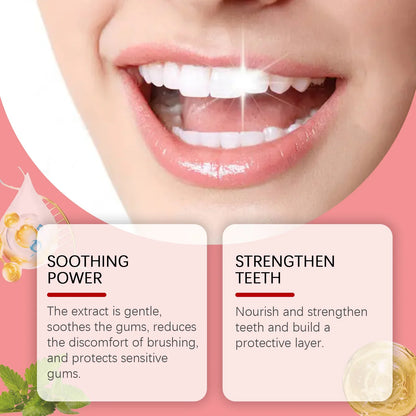 120g SP-7 Probiotic Toothpaste – Whitening, Stain Removal & Fresh Breath Oral Care