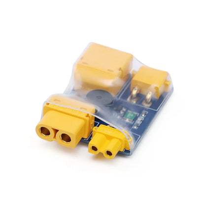 IFlight XT30/XT60 Smart Smoke Stopper Fuse Test Plug – Short-Circuit Protection for RC FPV Racing Drone