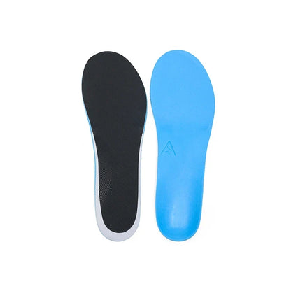 RIGORER Austin Reaves Basketball Insoles - 4-Layer Shock Absorbing Custom-Fit Shoe Inserts for Men & Women