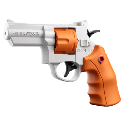 Manual Water Gun – Automatic Reboring Squirt Blaster for Summer Pool & Beach Outdoor Fun