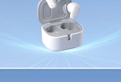 Xiaomi Wireless Bluetooth Earphones – In-Ear Noise-Reducing, Waterproof Sports Headphones for Android, iOS & PC with Long Battery Life