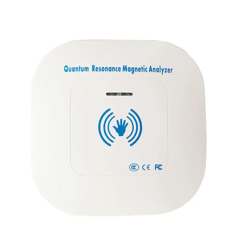 Portable Quantum Resonance Magnetic Analyzer – Handheld Health Detection Instrument