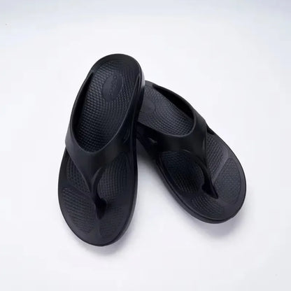 OOFOS Original Recovery Sandals – Lightweight Soft Sole Comfort Slides for Men & Women Indoor, Home & Beach Use