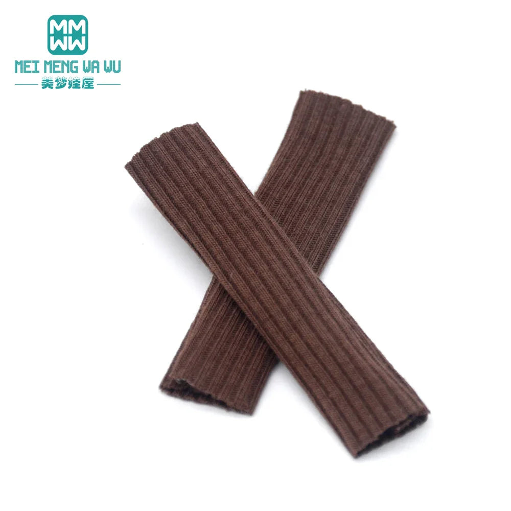 Blythe Doll Leg Socks – 28-30cm Accessories for Azone OB22 & OB24 Dolls, Perfect Gift