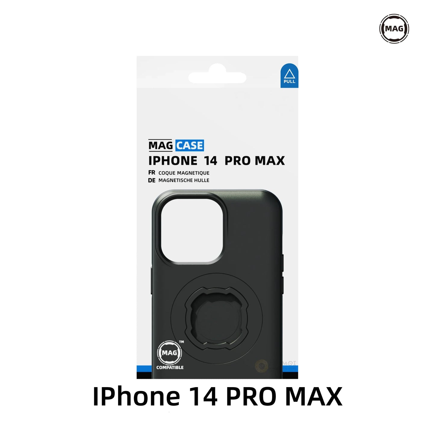 Magnetic Qd Lk iPhone Cases — Compatible with iPhone 14/14 Pro/14 Plus/14 Pro Max & iPhone 15/15 Pro/15 Plus/15 Pro Max
