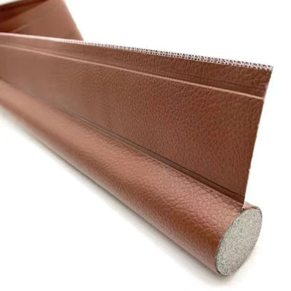 Door Bottom Seal Strip - Thickened Soundproof Windproof Dustproof Bug Blocking Draft Excluder for Home Bedrooms
