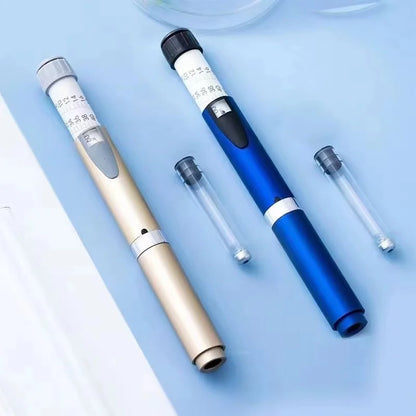 Magic Pen Wrinkle Care – Facial Wrinkle Remover with Three-Line Lifting & Tear Trough Filling, Sterile Cartridge