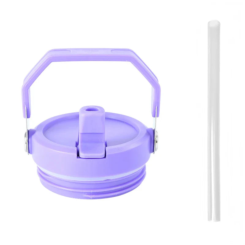 Stanley 20/30oz IceFlow Spill-Proof Cup Cover – Replaceable Eco-Friendly Spiral Straw Accessory