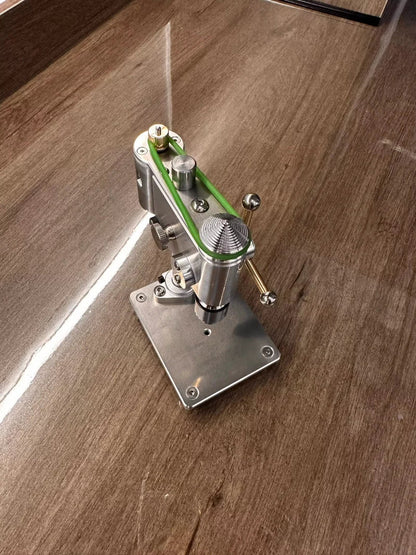 100-240V Mini Drilling Machine – Adjustable Pressure Precision Bench Drill for Mechanical, Decorative, Watch, and Model Crafts