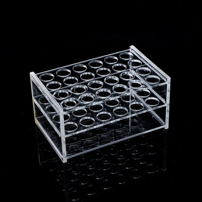 Dental Acrylic Composite Applicator Dispenser – Organizer Holder for Syringes & Accessories