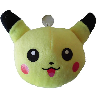 50PC Pokemon Pikachu Plush Toy Pendants – Cute Plush Gifts for Kids, Birthday & Christmas