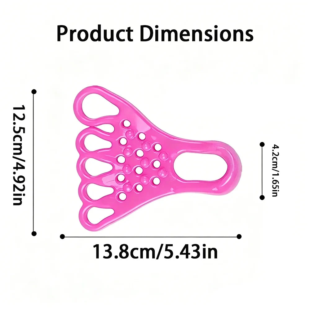 Toe Alignment Trainers - Valgus Orthotics, Arch Support & Foot Stretching Straps