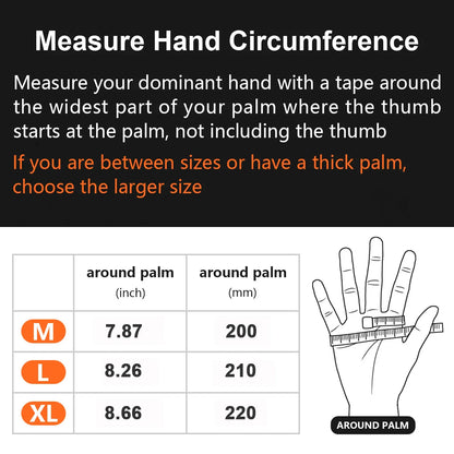 Level 5 HPPE Anti-Cut Gloves – Kitchen, Gardening, and Glass Cutting – Wear-Resistant Knitted Gloves for Anti-Thorn Protection