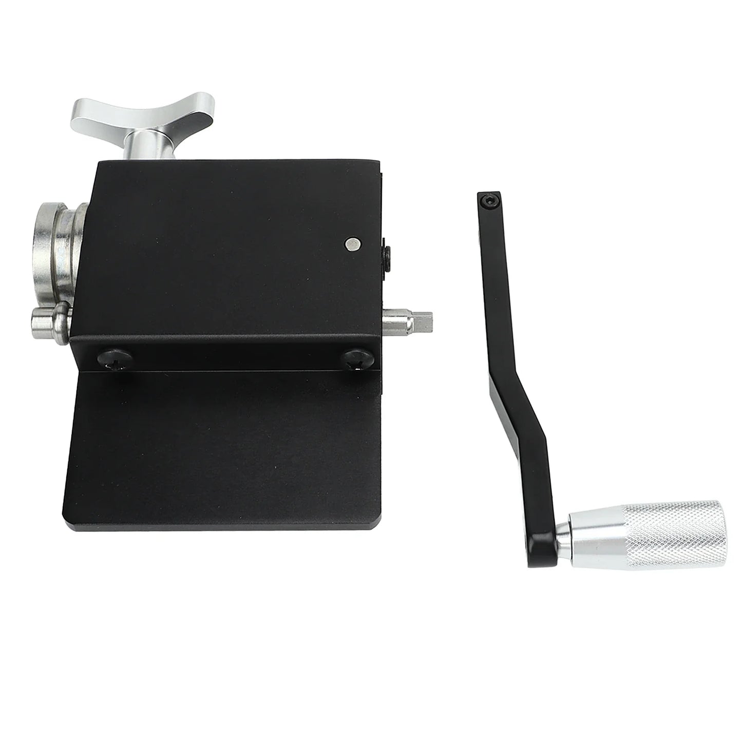 Intercooler Pipe Bead Form Roller Machine - Manual Tubing Bead Roller for 5/8in & Larger Steel Pipes