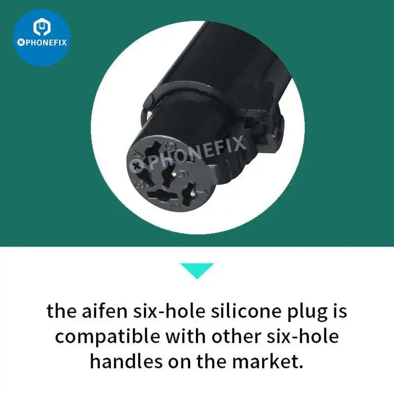 Sugon Soldering Handle — Compatible with T245/T210/T12/T115 for JBC, Aifen, A9PRO Welding Stations
