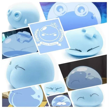 That Time I Got Reincarnated as a Slime Rimuru Tempest Anime Figure – Blind Box Doll Model Toy Gift for Kids & Collectors