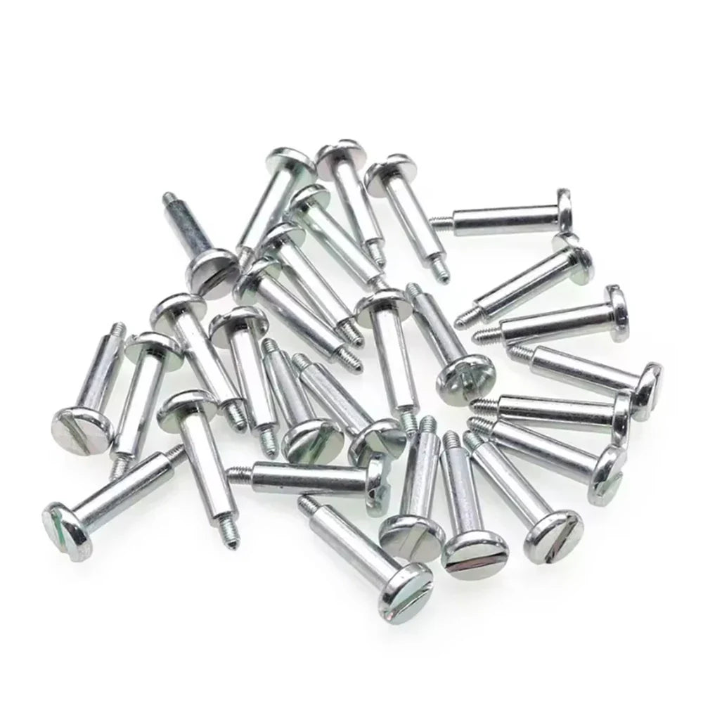 PS5 Console Vertical Stand Replacement Screws – 10PCS Mounting Hardware Kit for PlayStation 5 Base