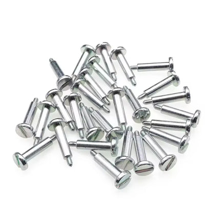 PS5 Console Vertical Stand Replacement Screws – 10PCS Mounting Hardware Kit for PlayStation 5 Base