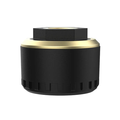 Car TPMS Bluetooth 5.0 Tire Pressure Monitoring System – Motorcycle & Car Tyre Sensor with iOS/Android App Display