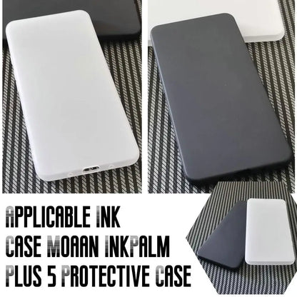 Moaan InkPalm Plus Protective Case — Soft Anti-Scratch Cover for InkPalm Plus E-Book Reader