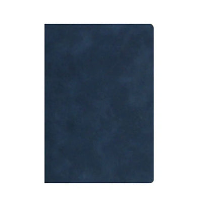 A5 A6 Sheepin Leather Notebook – Office Journal, Diary, Notepad with 160/240 Pages, Lined Stationery for Students