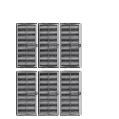 HEPA Filters for Dreame Robot Vacuum - Replacement Filter Accessories for L10s Pro Ultra, X30 Ultra & X40 Series