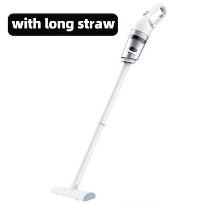 Handheld Rechargeable Vacuum Cleaner – Portable Wireless Dual-Purpose Car & Home Dust Catcher 10000PA