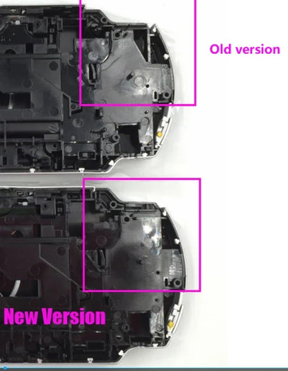 Replacement Faceplate Shell Case for PSP 3000 – Full Housing Cover with Buttons Kit for PSP3000 3006 3008
