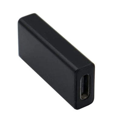M4YE USB-C to USB 3.0 Adapter — USB 3.1 Female to USB-A Female OTG DataSync Connector for Laptops & Tablets