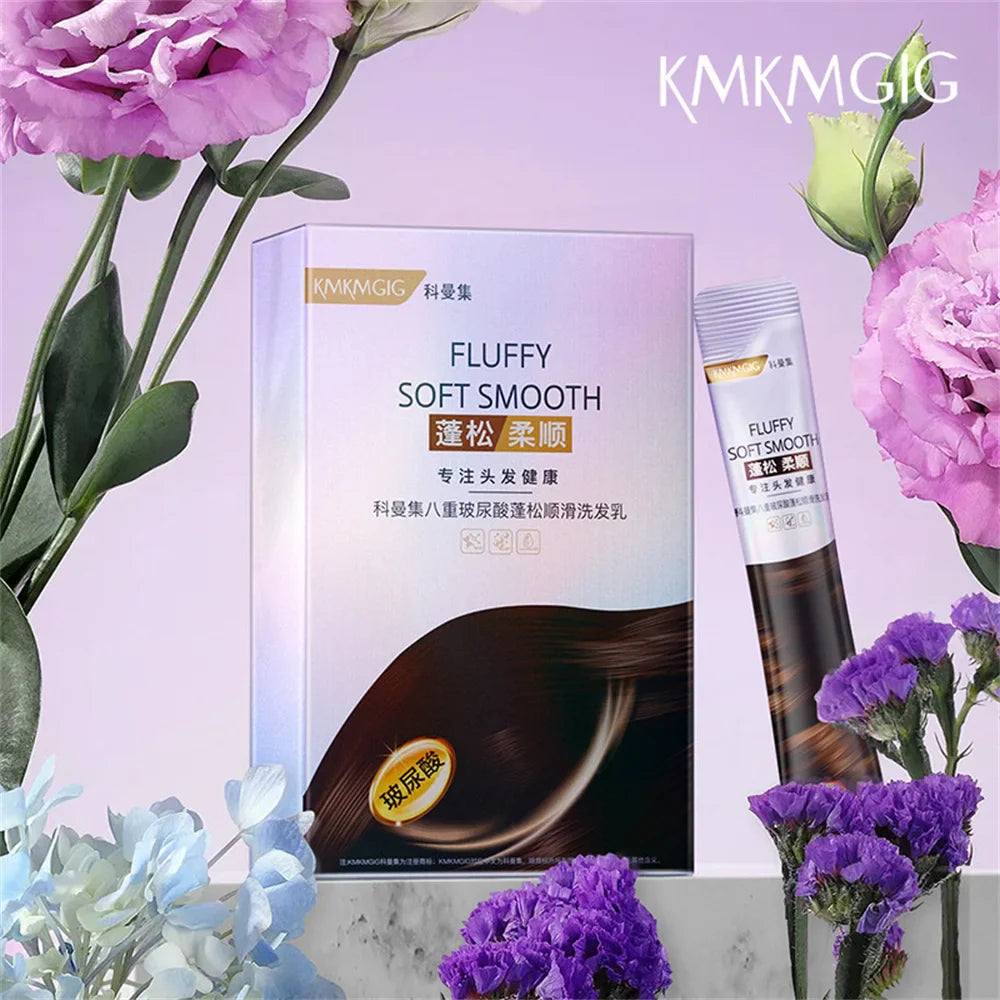 Keratin Hair Mask – 5-Second Magical Repair for Damaged, Frizzy Hair, Deep Moisturizing & Smooth, Shiny Hair Care Treatment