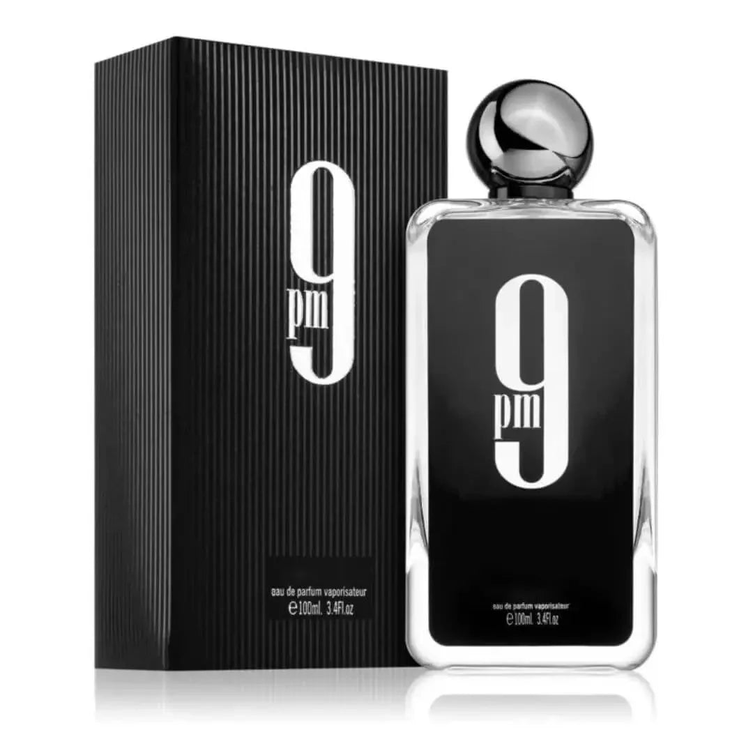 100ML Men's Perfume — Long-Lasting Gentleman Eau de Parfum Spray Cologne
