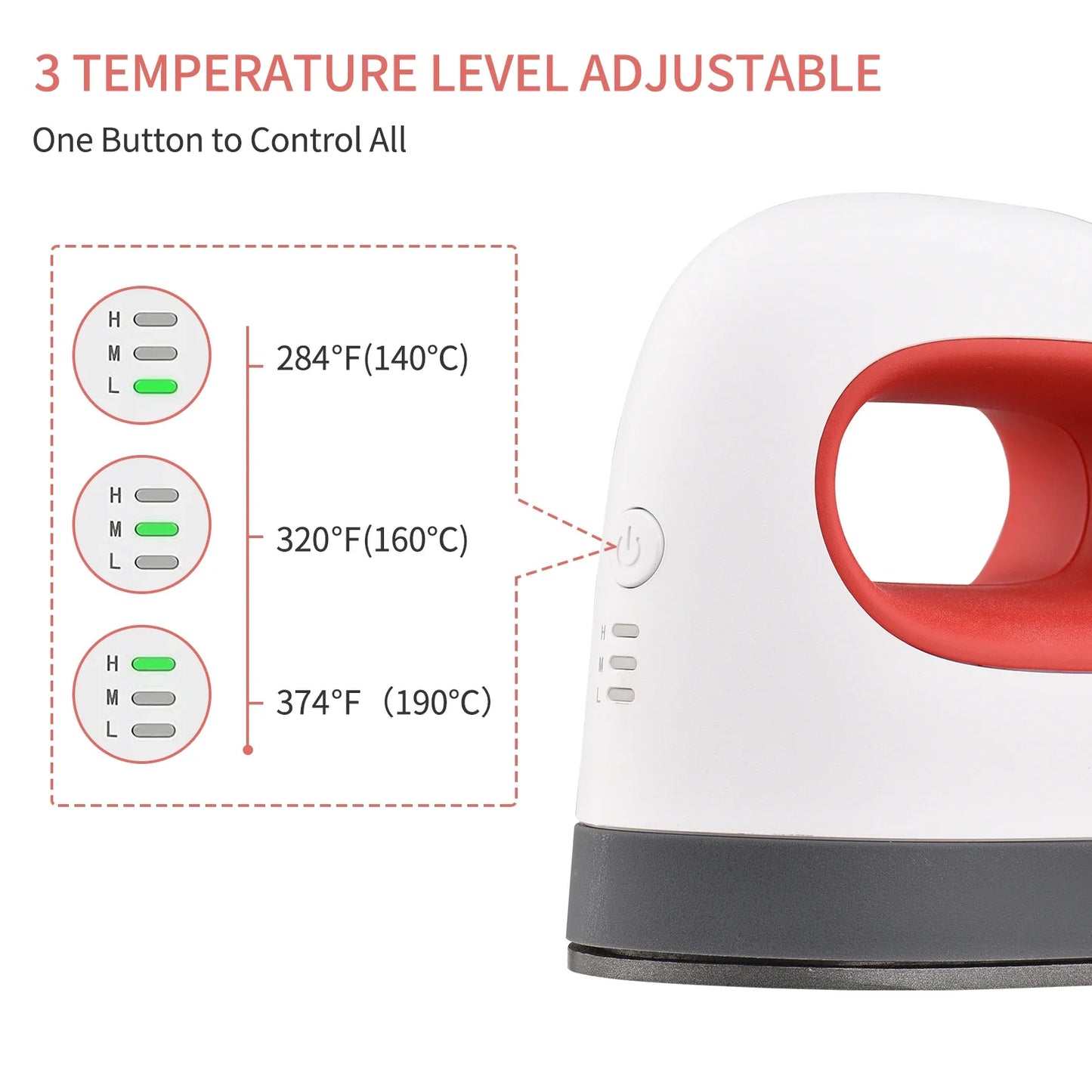 Mini Heat Press Machine – Portable T-Shirt & Vinyl Printing for DIY HTV Projects, Home & Small Business