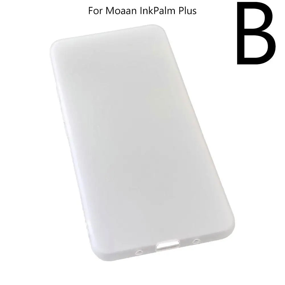 Moaan InkPalm Plus Protective Case — Soft Anti-Scratch Cover for InkPalm Plus E-Book Reader