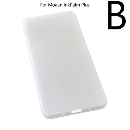 Moaan InkPalm Plus Protective Case — Soft Anti-Scratch Cover for InkPalm Plus E-Book Reader