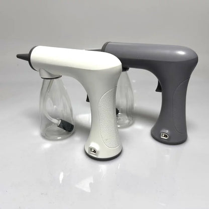Electric Foam Bubble Perm Machine — Rechargeable Hot & Cold Hair Styling Tool for Salon & Home Use