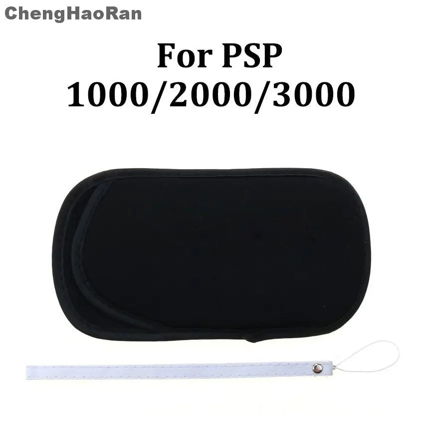 Soft Protective Carrying Case – Storage Pouch for Nintendo Switch, Switch Lite, PSP GO 1000/2000/3000, PS Vita PSV 1000/2000