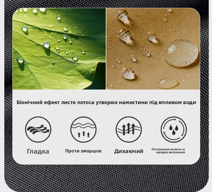 Ophidia Nylon Chain Underarm Bag – Lightweight Small Square Storage Bag in Solid Color, Unisex