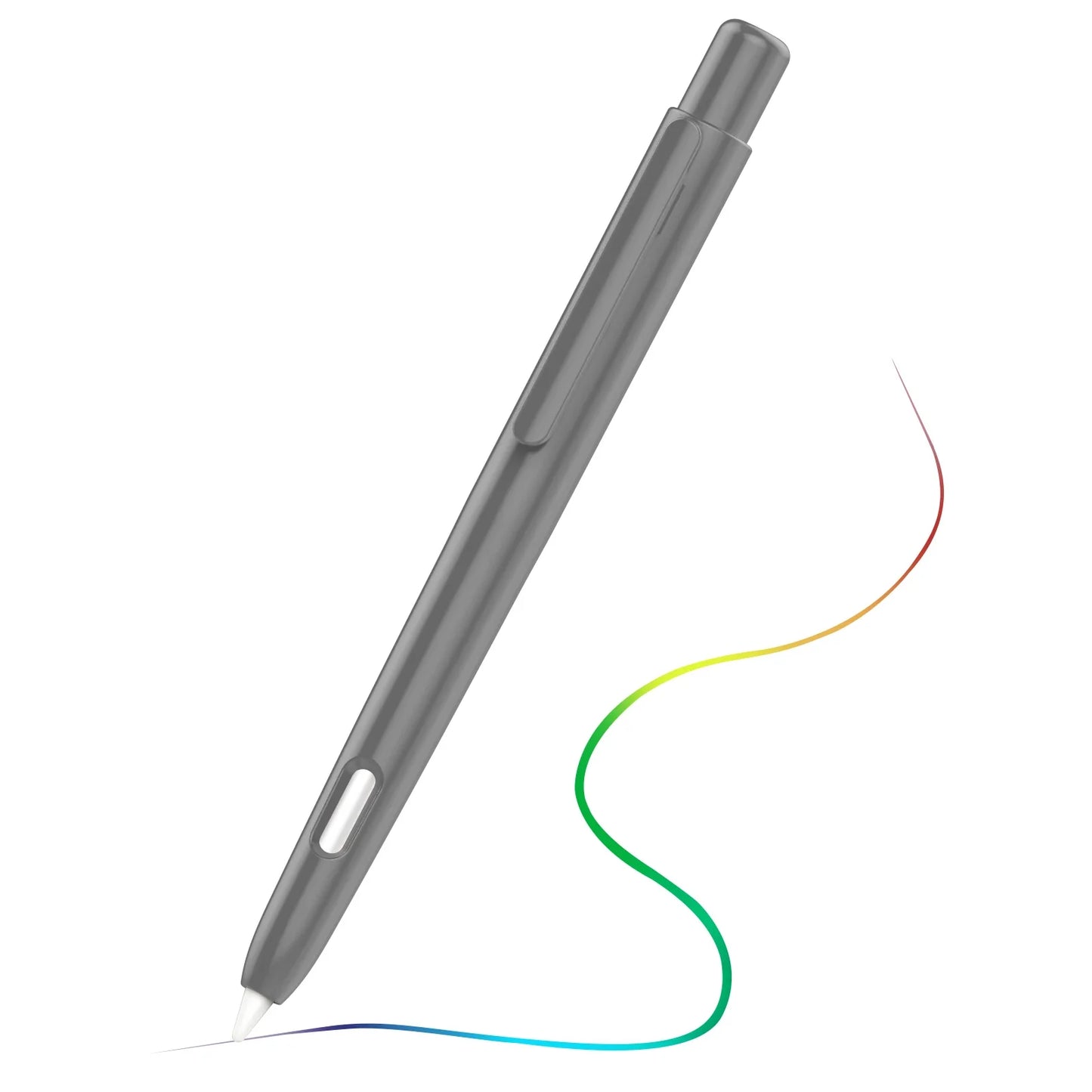 Premium PC Case for Apple Pencil 2nd Gen – Protective Stylus Holder Sleeve