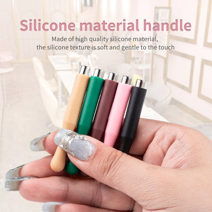 Cat Eye Nail Magnet Stick Set – Multi-Function Magnetic Tools for Cat Eye Gel Polish Nail Art