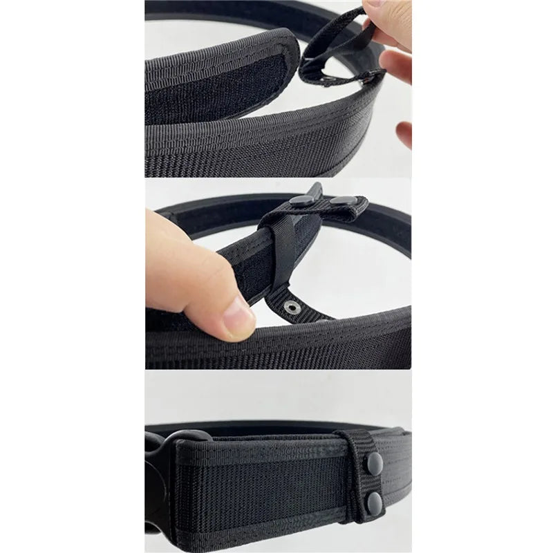 Universal Drop Leg Holster - MOLLE Thigh Platform for Hunting & Paintball with Adjustable Straps