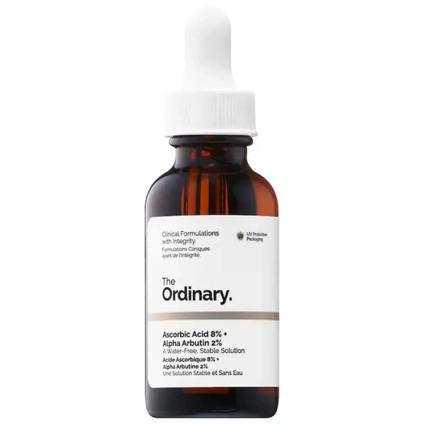 30ml Multi-Effect Essence Liquid – Reduces Fine Lines & Eye Particles for Smooth Skin