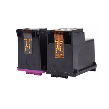 HP 67XL Compatible Ink Cartridge – High Yield Replacement Ink for HP Envy 4140, 4152, 4155, 4158, 1225, 2732, 2752, 2774, 6052 & 6055 Printers