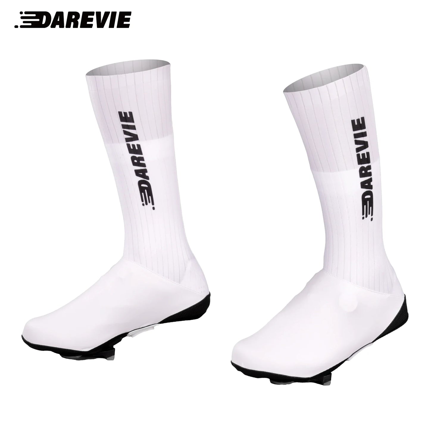 DAREVIE AERO Cycling Shoe Covers — Waterproof, Anti-Slip & Windproof Overshoes for Bikes