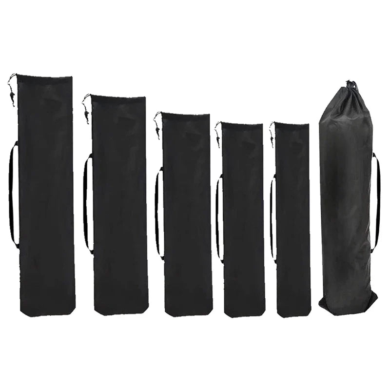 Camping Chair Storage Bag — Portable Durable Replacement Cover & Carrying Case for Picnic & Folding Tripod Chairs