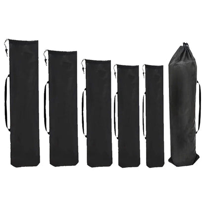 Camping Chair Storage Bag — Portable Durable Replacement Cover & Carrying Case for Picnic & Folding Tripod Chairs