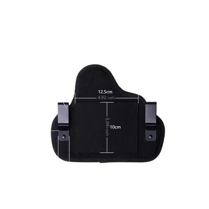 Tactical IWB Holster - Universal Concealed Carry Gun Bag for Left & Right Hand Use