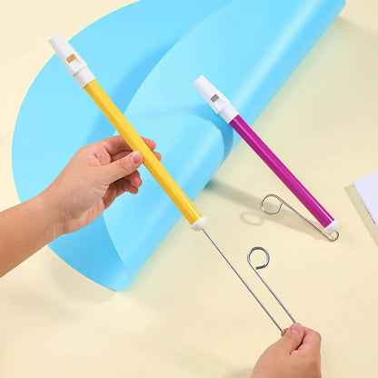 Musical Slide Whistle Toy – Classic Blowing Flute for Kids, Fun Piccolo Musical Gift